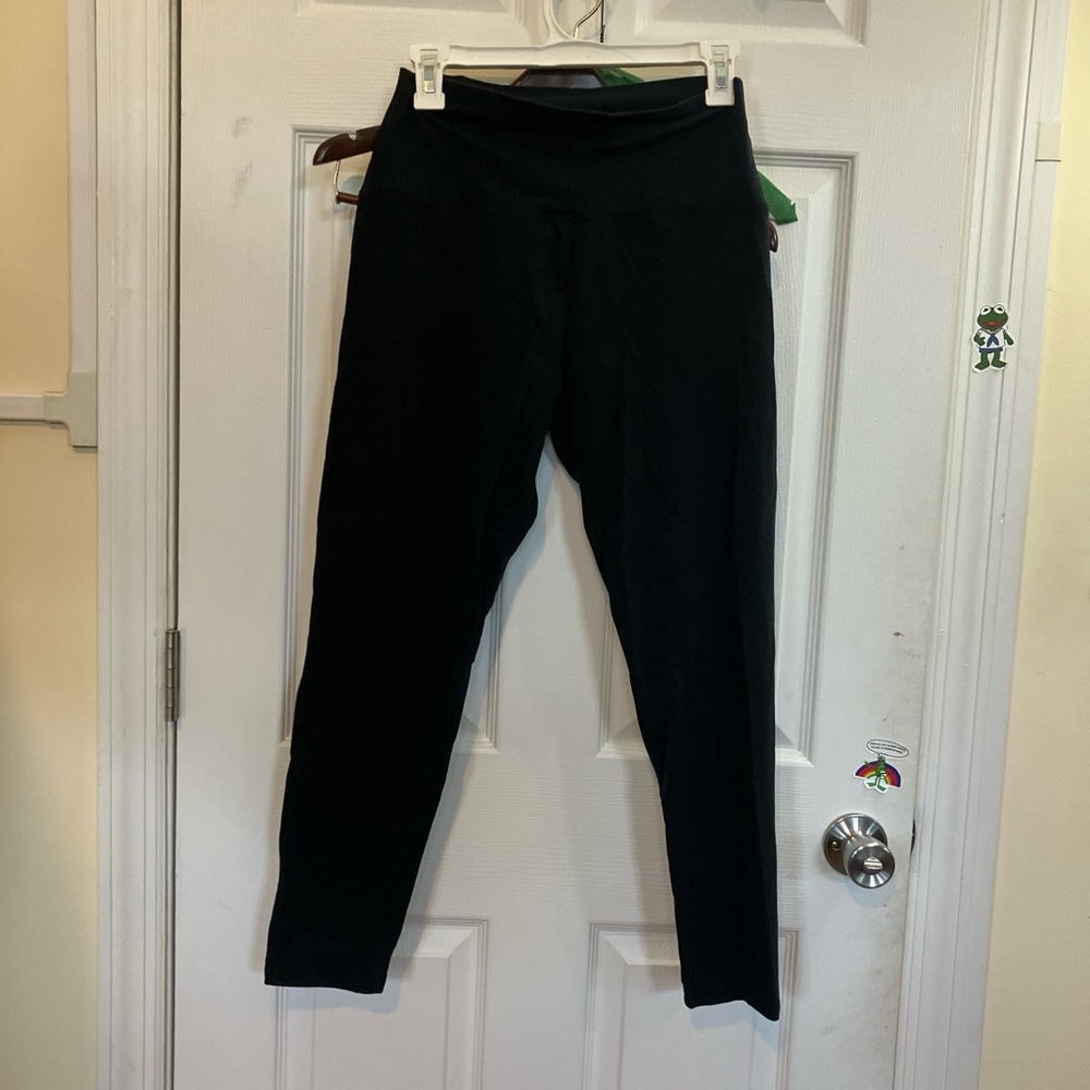 Aerie OFFLINE Black Leggings